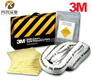 3M SRP-CHEM 化學品泄露應急處理包