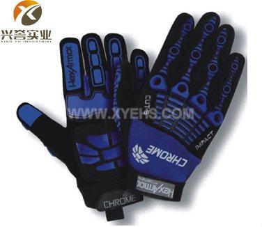 美國Hexarmor4024 防穿刺防撞擊手套