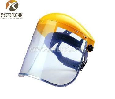 霍尼韋爾BD-176B半頭盔式防護面屏