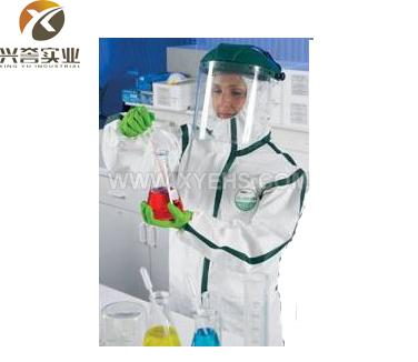 雷克蘭MicroMAX麥克斯膠帶型防護服
