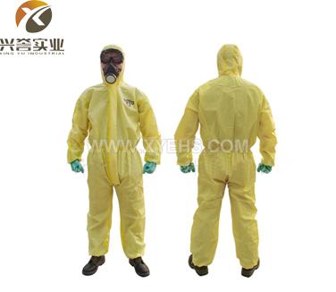 雷克蘭 ChemMAX1凱麥斯1防化服