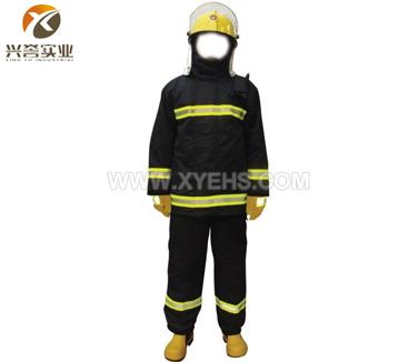 消防員滅火戰斗服（2002型）