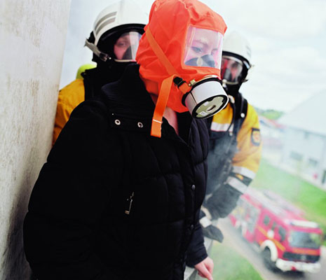 德爾格 PARAT? C火災逃生面罩