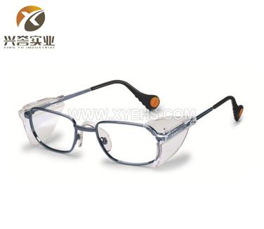 優唯斯uvex 9248矯視安全眼鏡