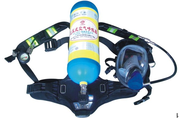 RHZKF-6.8/30正壓式消防空氣呼吸器(進口鋁合金內膽)
