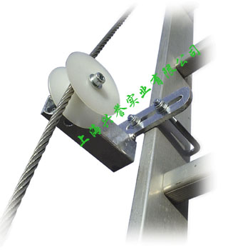 代爾塔垂直系統中間固定套裝503880