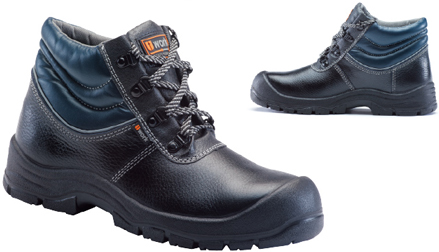 藍典中幫安全鞋 藍典中幫安全鞋