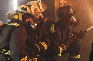 消防戰斗服GFT200