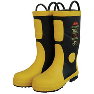 RJX-04款新型消防戰斗靴