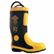 梅思安MSA 10114213消防戰斗靴