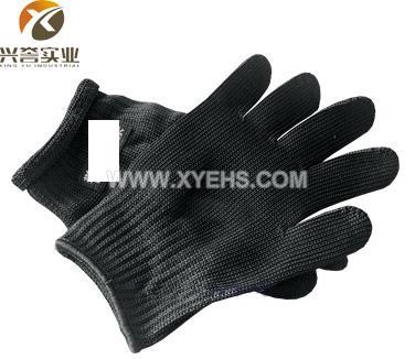安保執勤防割手套/黑色